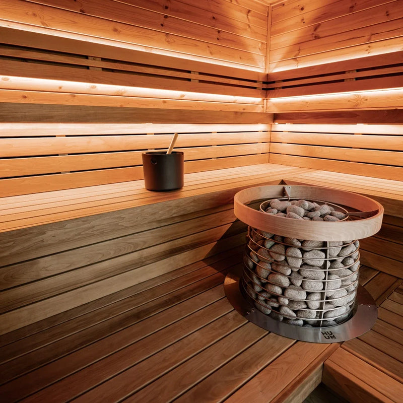 Load image into Gallery viewer, HUUM HIVE 18kW Electric Sauna Heater