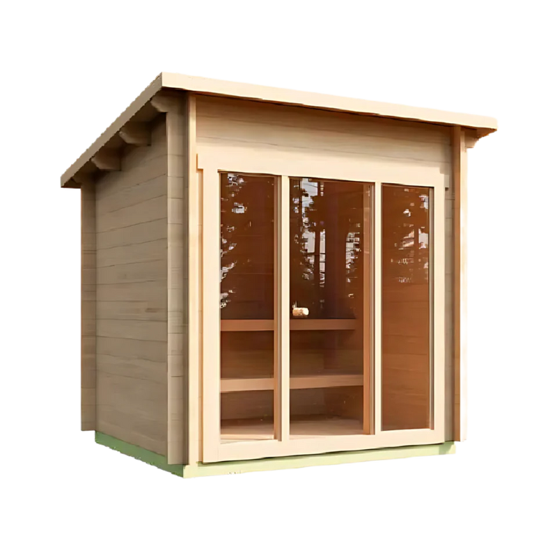 Load image into Gallery viewer, Terra 3 Person Sauna