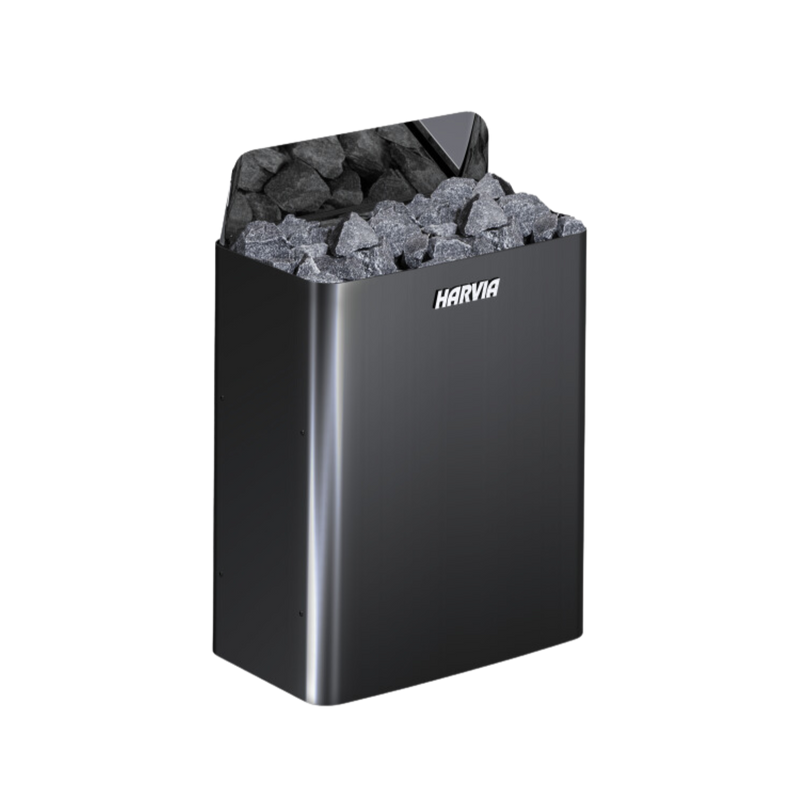 Load image into Gallery viewer, Harvia The Wall SW-60 BLACK