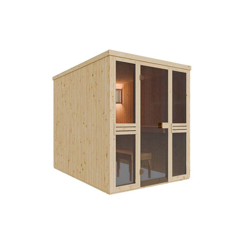 Load image into Gallery viewer, Pelmo 4-6 Person Sauna
