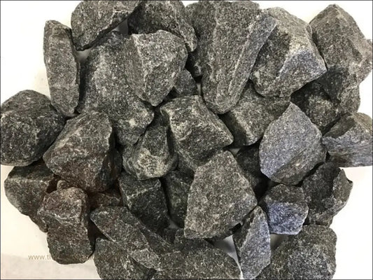 45Lb Box Of Replacement Sauna Heater Rocks - Large