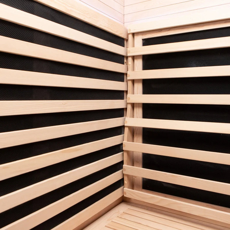 Load image into Gallery viewer, Lux IR Duo 2 Person Indoor Sauna