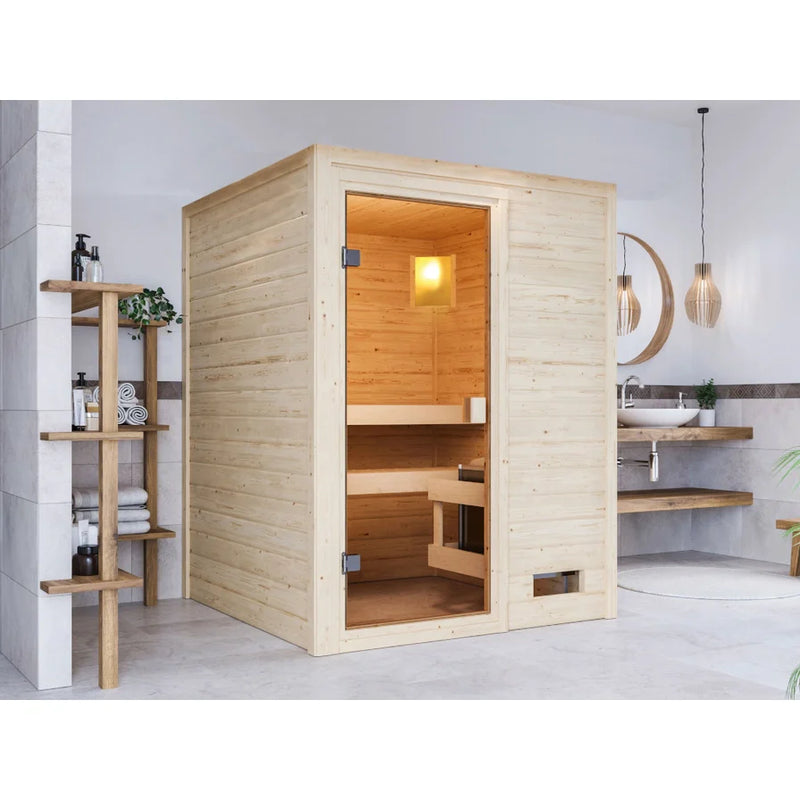 Load image into Gallery viewer, Bosco 2 Person Sauna