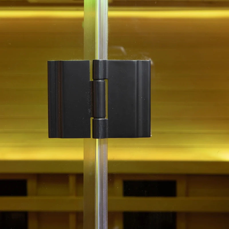 Load image into Gallery viewer, Lux IR Sugi R 2 Person Indoor Sauna