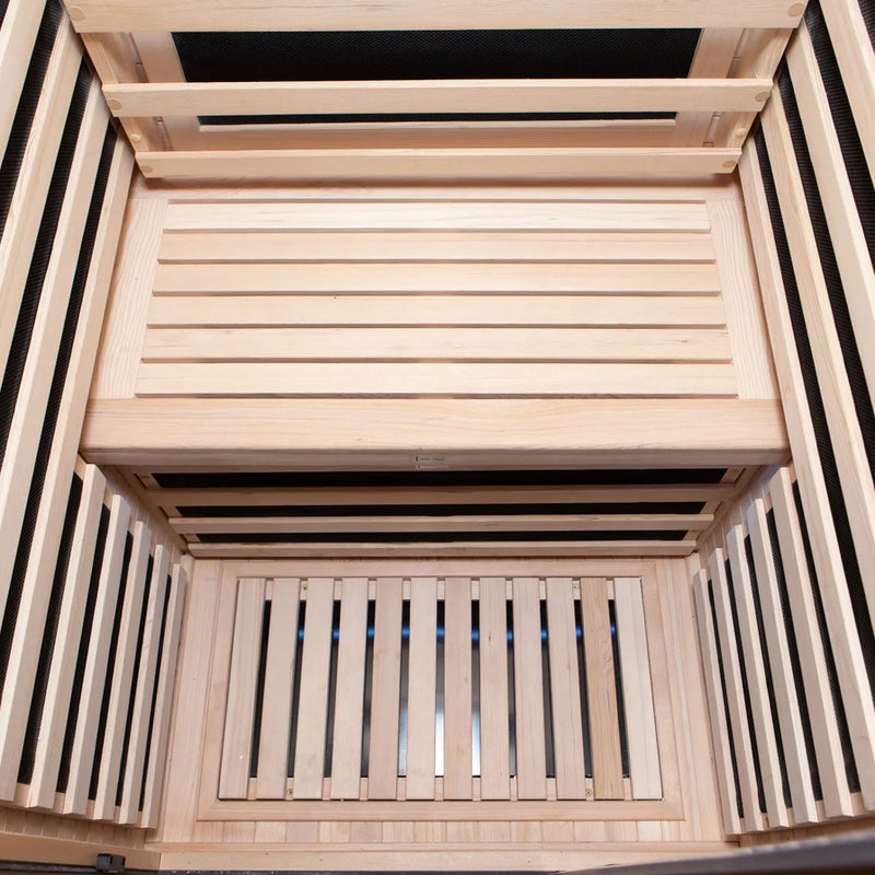 Load image into Gallery viewer, Lux IR Solo 1 Person Indoor Sauna