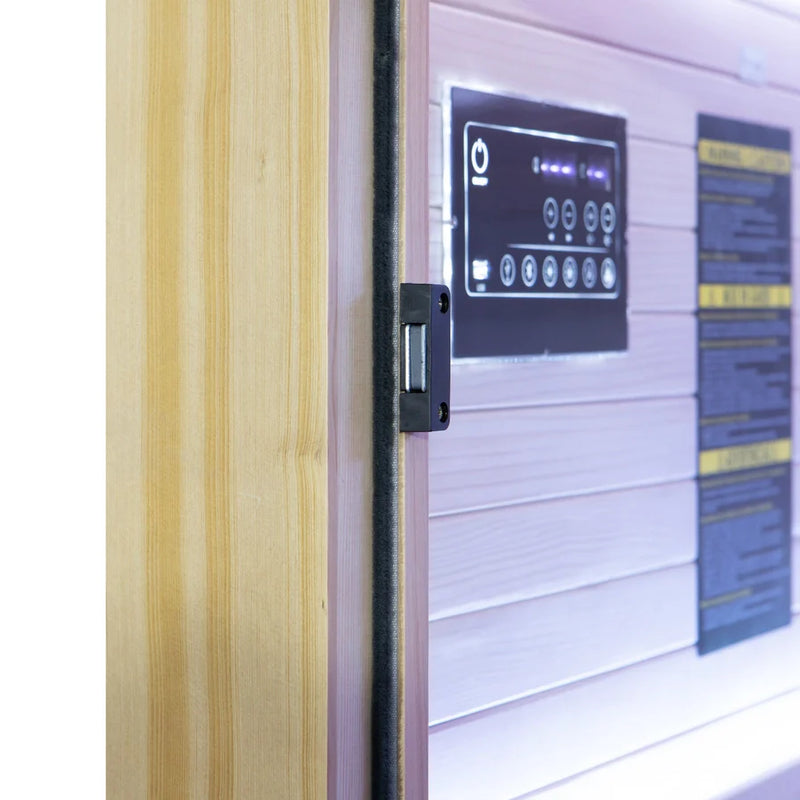 Load image into Gallery viewer, Lux IR Duo 2 Person Indoor Sauna