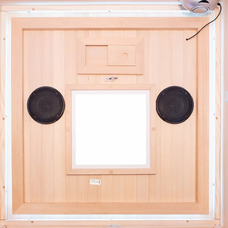 Load image into Gallery viewer, Lux IR Solo 1 Person Indoor Sauna