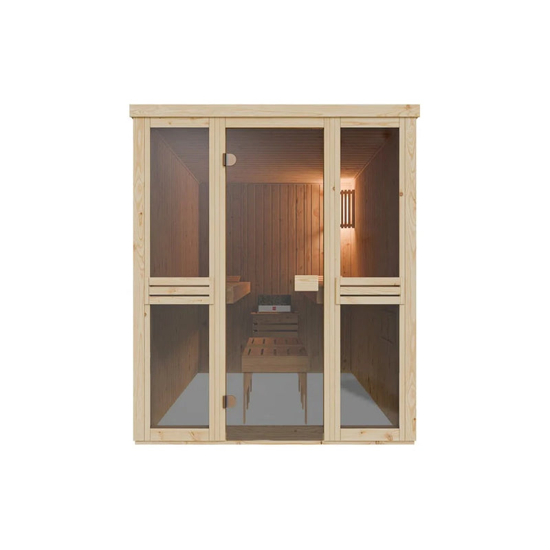 Load image into Gallery viewer, Pelmo 4-6 Person Sauna
