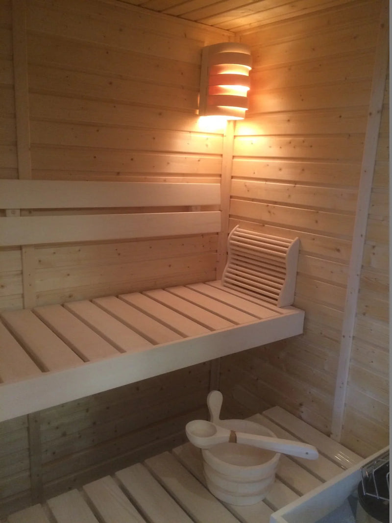 Load image into Gallery viewer, 4 Person Indoor Sauna 1250-A | Heritage Sauna®