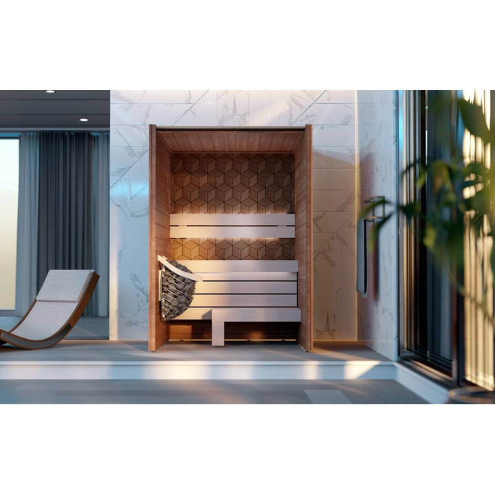 Load image into Gallery viewer, Heritage Lux Iseo Indoor Sauna