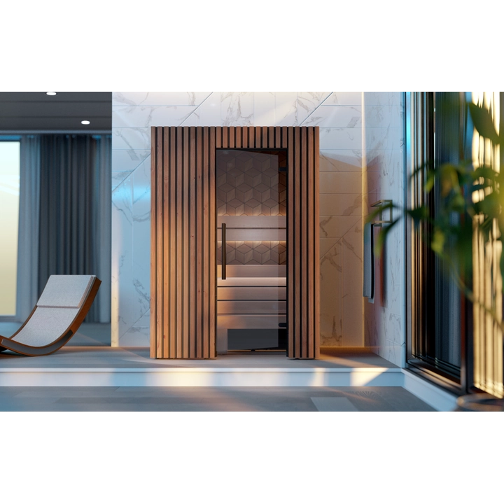 Load image into Gallery viewer, Heritage Lux Iseo Indoor Sauna