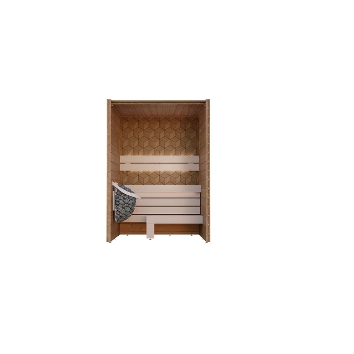Load image into Gallery viewer, Heritage Lux Iseo Indoor Sauna