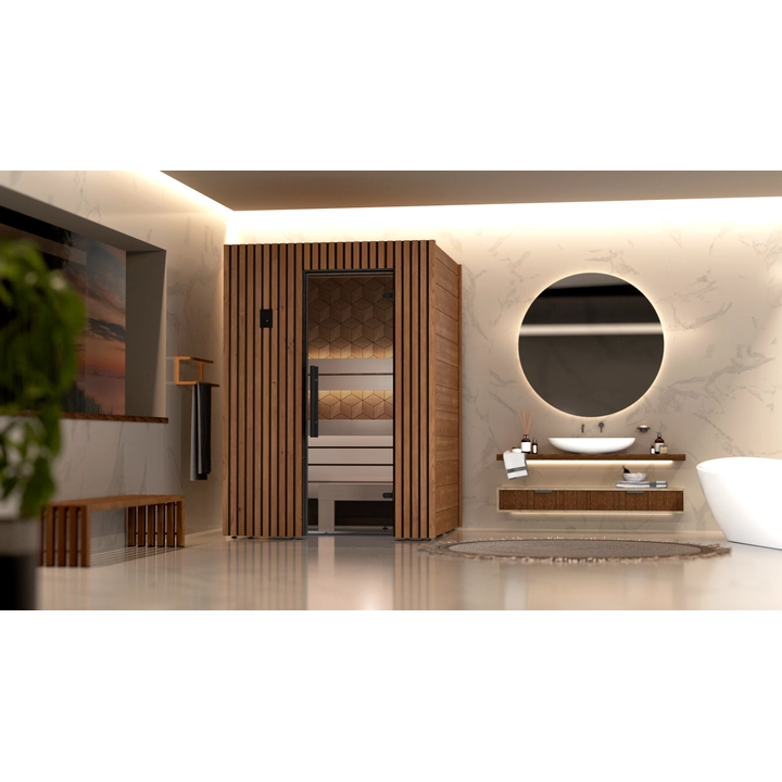Load image into Gallery viewer, Heritage Lux Iseo Indoor Sauna