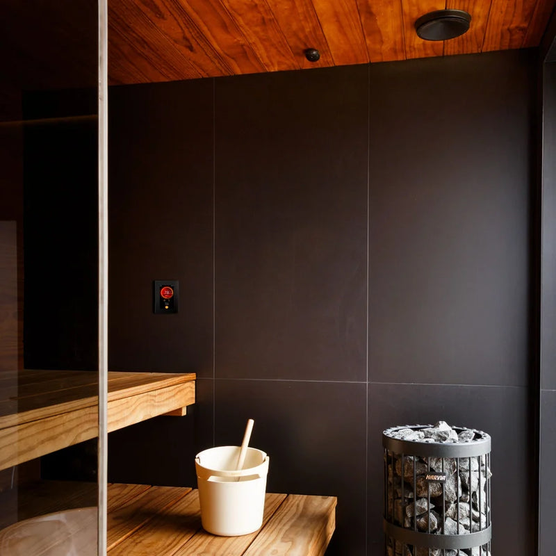 Load image into Gallery viewer, Control unit Harvia Fenix FX45 208 V/240 V WiFi
