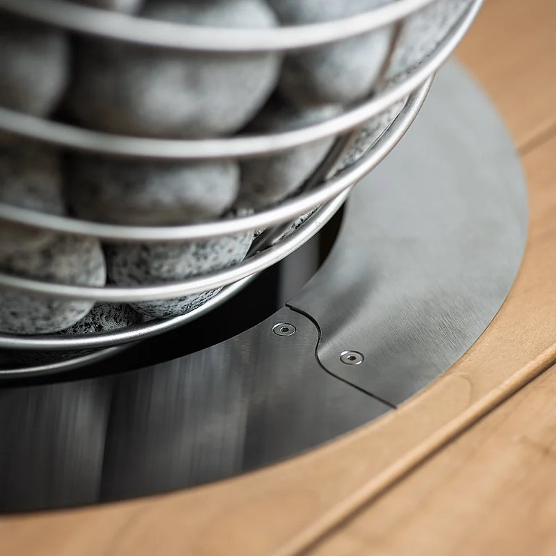 Load image into Gallery viewer, HUUM Flange D – Drop Series Embedding Flange