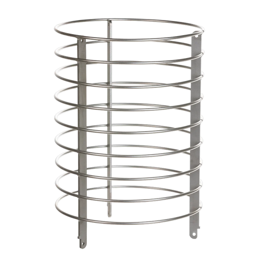 HUUM HSTV stainless steel stone cage for wood-burning sauna heater