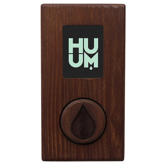 HUUM UKU 4.2 Local sauna control unit without display panel in wood design
