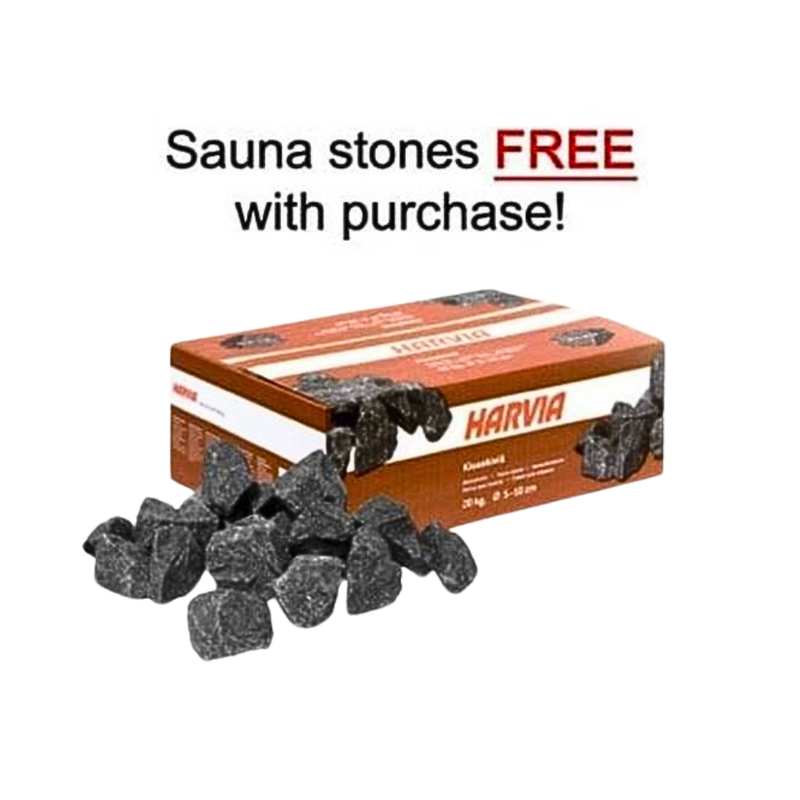 Load image into Gallery viewer, Harvia KIP-80W