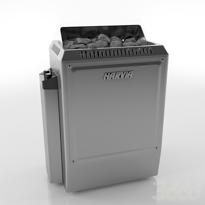 Load image into Gallery viewer, Harvia TopClass KV-45-S