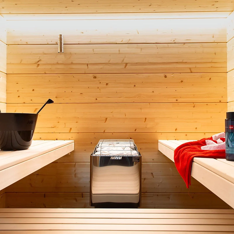 Load image into Gallery viewer, Harvia KIP Electric heater