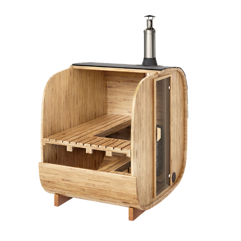 Load image into Gallery viewer, Heritage™ Aurora Square Wood