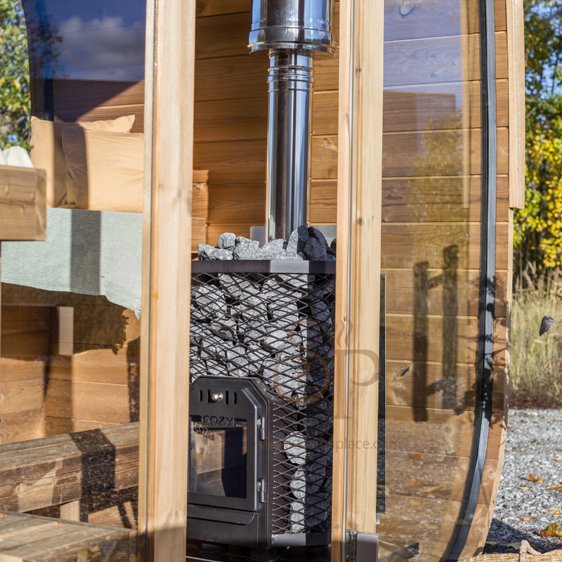 Load image into Gallery viewer, Heritage™ Aurora Square Glass