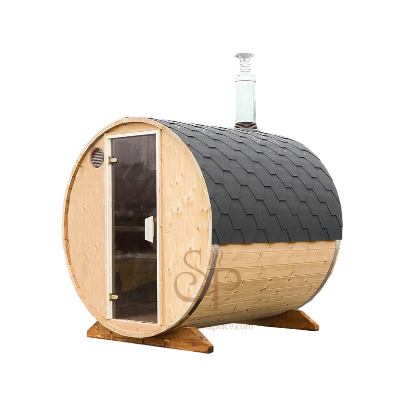 Load image into Gallery viewer, Forte Barrel | Heritage Sauna®