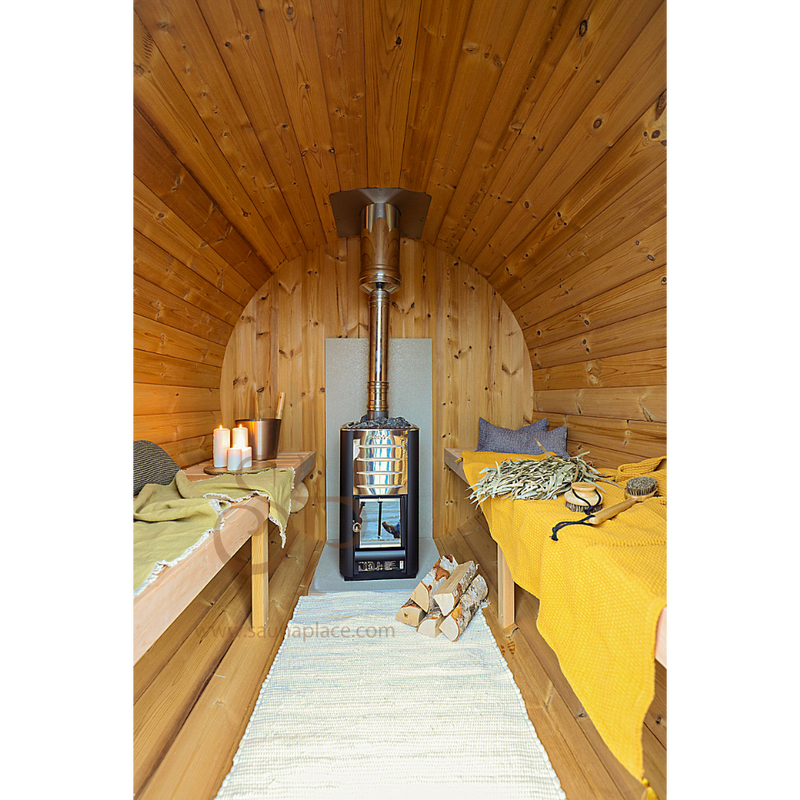 Load image into Gallery viewer, Forte Barrel | Heritage Sauna®