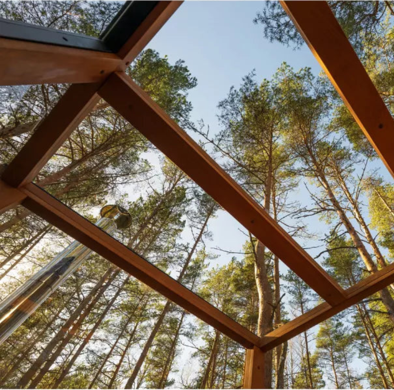 Load image into Gallery viewer, Panorama 3-4 Person Outdoor Sauna