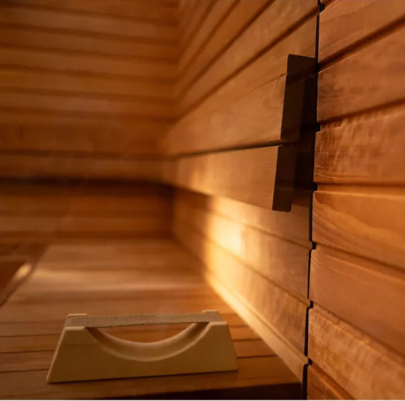 Load image into Gallery viewer, Panorama 3-4 Person Outdoor Sauna