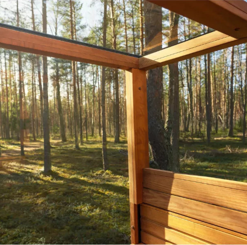 Load image into Gallery viewer, Panorama 3-4 Person Outdoor Sauna