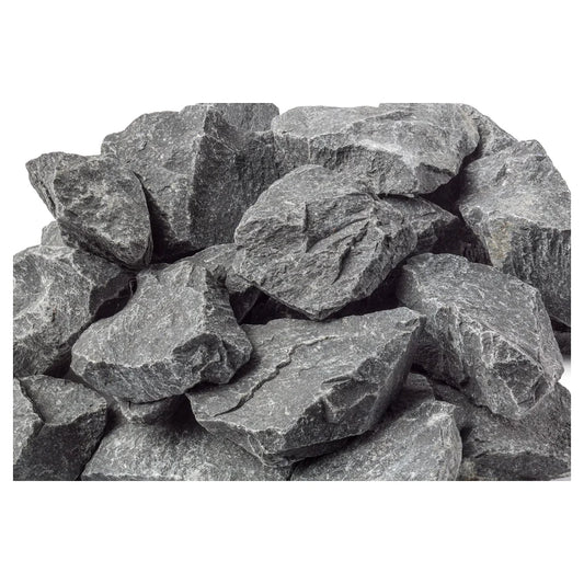 Sauna Heater Stones 2-4 In, | Harvia 25 pound box v1