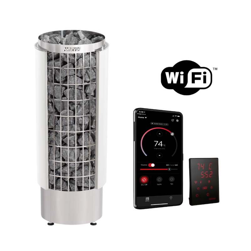 Load image into Gallery viewer, Harvia Cilindro 11