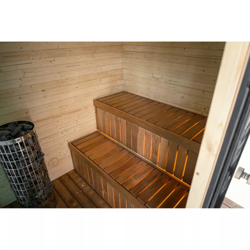 Load image into Gallery viewer, Lux Belvedere Air 4-6 Person Architectural Series