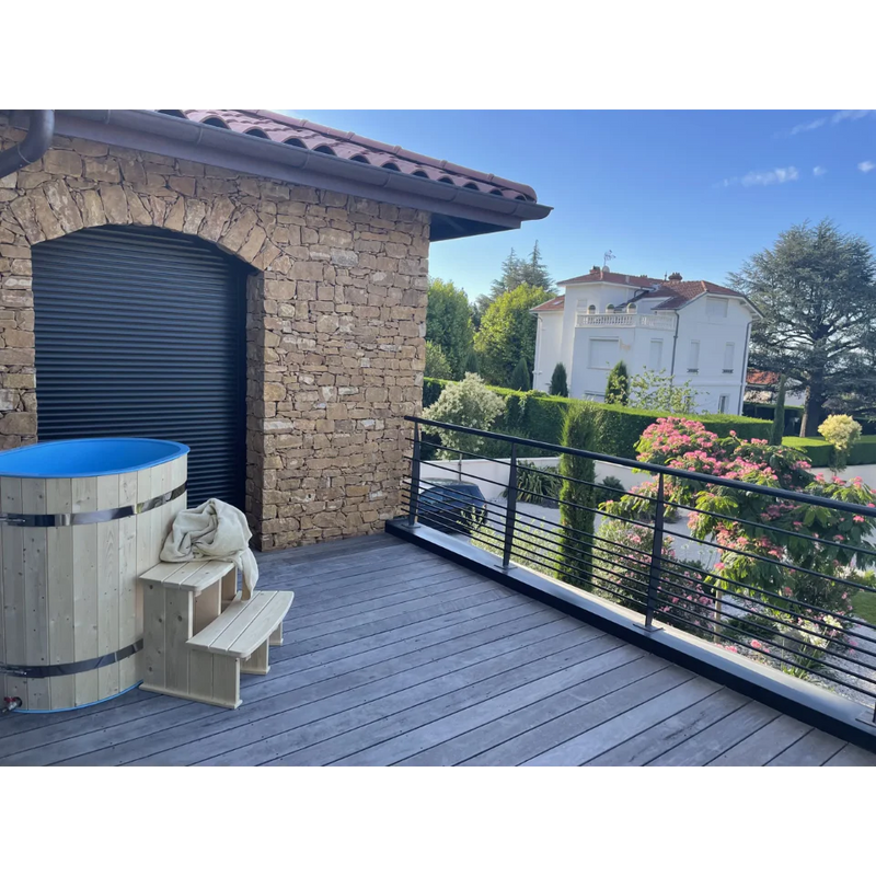 Load image into Gallery viewer, Laguna - Oval Cold Tub