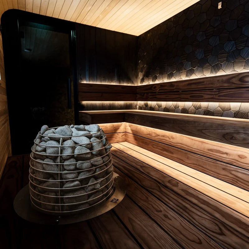Load image into Gallery viewer, HUUM HIVE 18kW Electric Sauna Heater