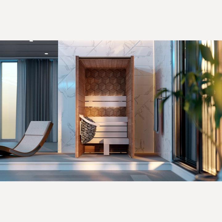 Load image into Gallery viewer, Heritage Lux Iseo Indoor Sauna