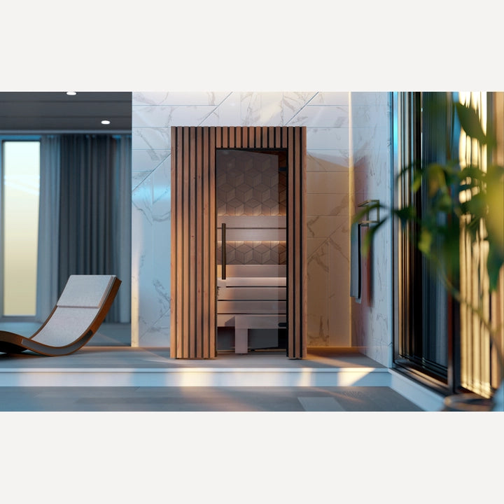Load image into Gallery viewer, Heritage Lux Iseo Indoor Sauna