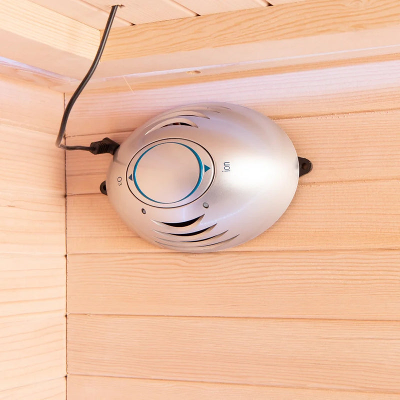 Load image into Gallery viewer, Lux IR Duo 2 Person Indoor Sauna