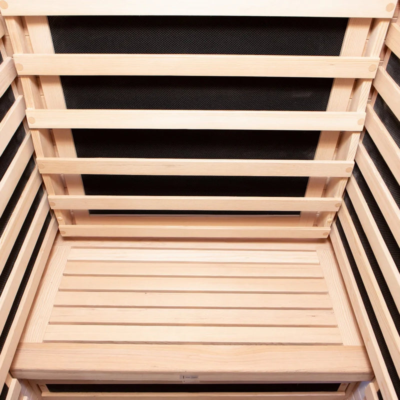 Load image into Gallery viewer, Lux IR Solo 1 Person Indoor Sauna