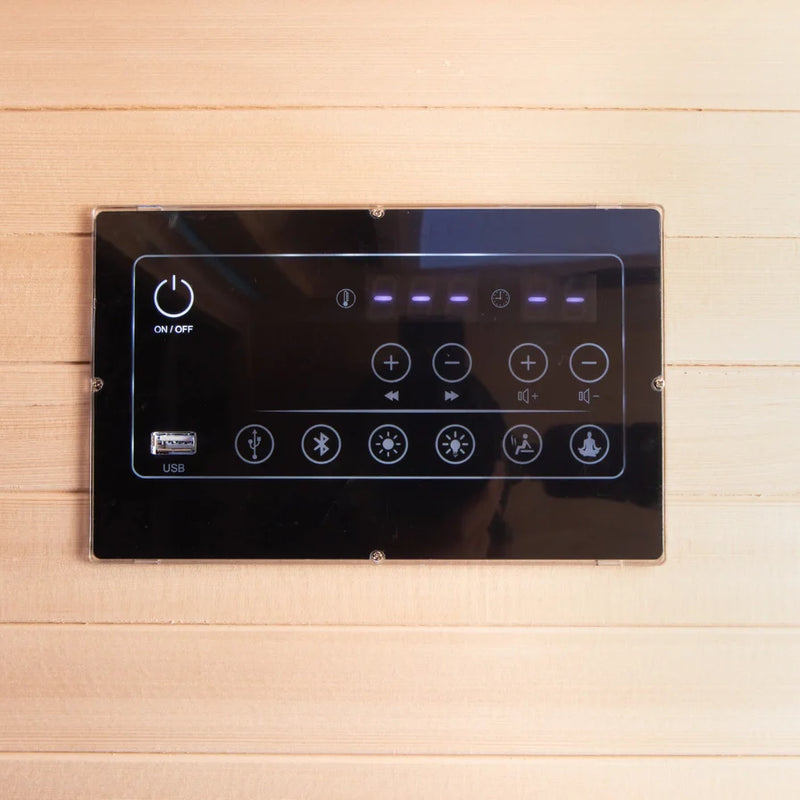 Load image into Gallery viewer, Lux IR Solo 1 Person Indoor Sauna