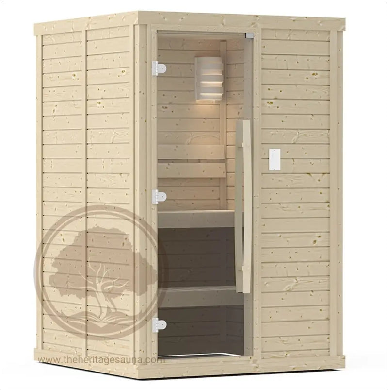 Load image into Gallery viewer, Heritage™ 2 People Sauna 1000-A Indoor