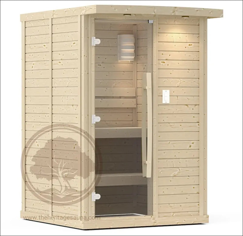 Load image into Gallery viewer, Heritage™ 2 People Sauna 1000-A Indoor