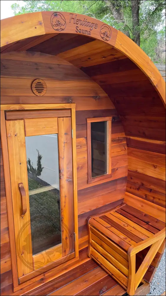 Load image into Gallery viewer, Heritage™ Cedartone Exterior Sauna Stain