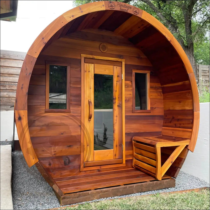 Load image into Gallery viewer, Heritage™ Cedartone Exterior Sauna Stain