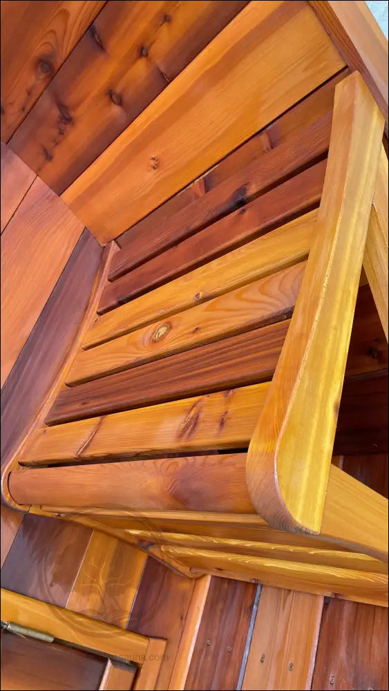 Load image into Gallery viewer, Heritage™ Cedartone Exterior Sauna Stain