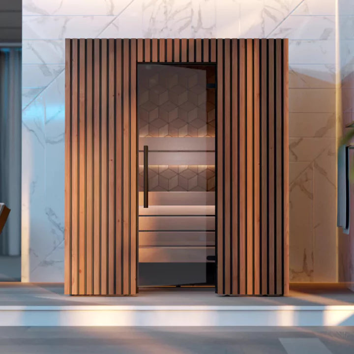 Load image into Gallery viewer, Heritage Lux Lugano Indoor Sauna