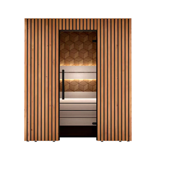 Load image into Gallery viewer, Heritage Lux Lugano Indoor Sauna