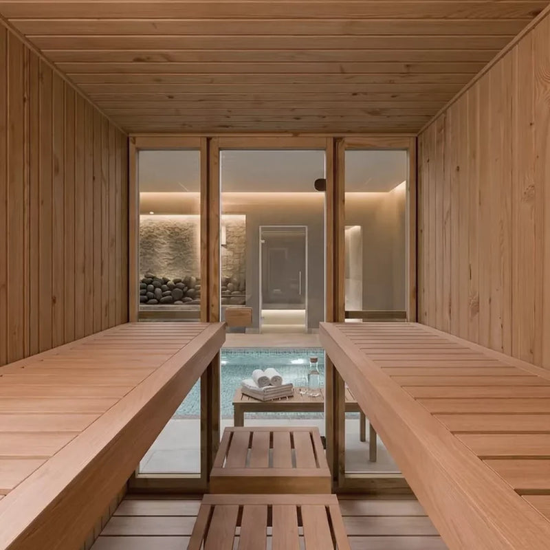 Load image into Gallery viewer, Pelmo 4-6 Person Sauna