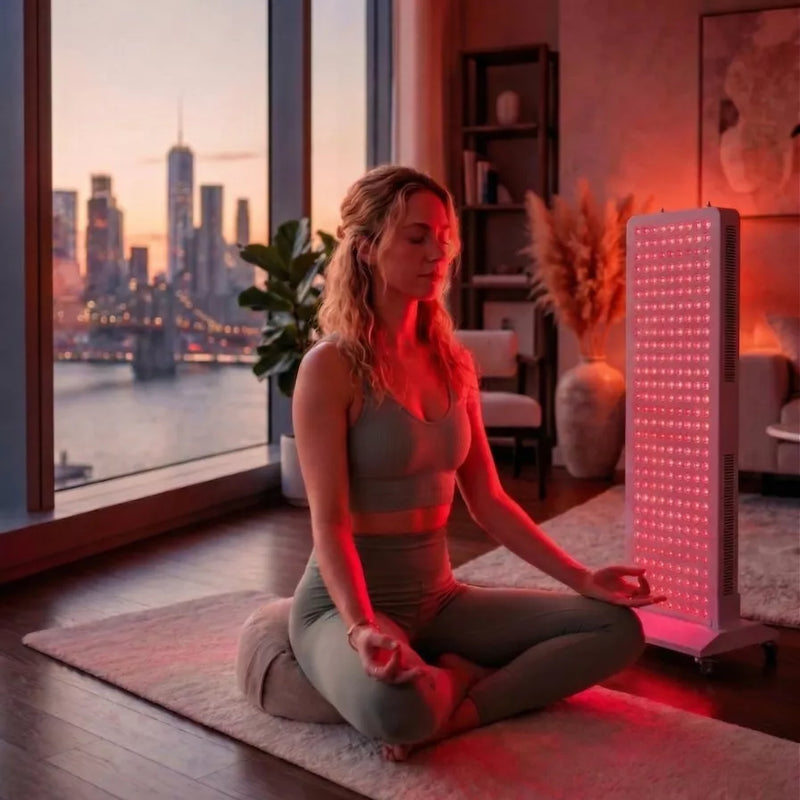 Load image into Gallery viewer, Alba Red Light Therapy
